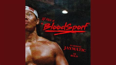 blood sport youtube|bloodsport video.